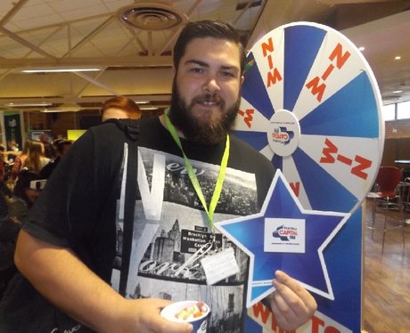 CAVC Barry Freshers Fayre