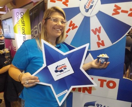 CAVC Barry Freshers Fayre