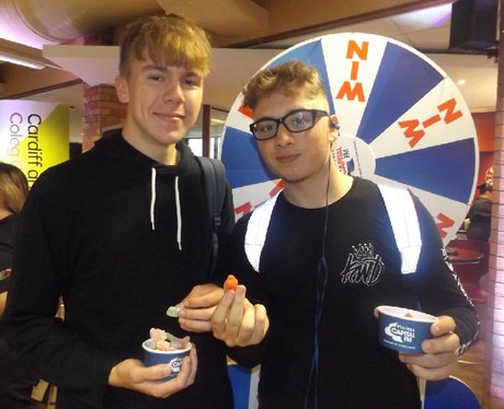 CAVC Barry Freshers Fayre