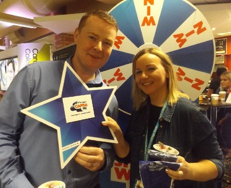 CAVC Barry Freshers Fayre