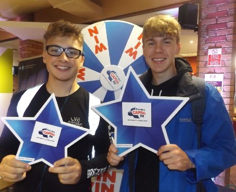 CAVC Barry Freshers Fayre