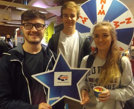 CAVC Barry Freshers Fayre