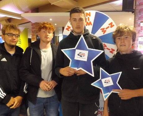 CAVC Barry Freshers Fayre