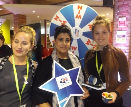 CAVC Barry Freshers Fayre