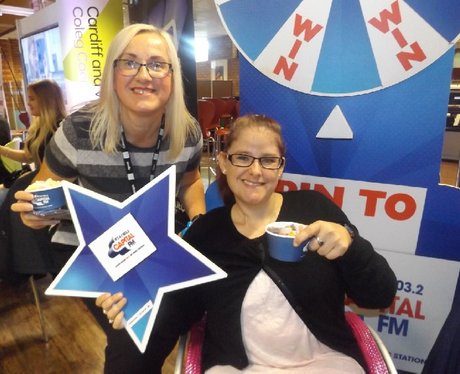 CAVC Barry Freshers Fayre