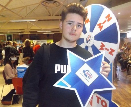 CAVC Barry Freshers Fayre