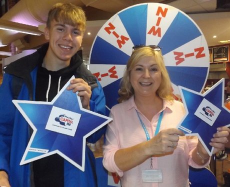 CAVC Barry Freshers Fayre