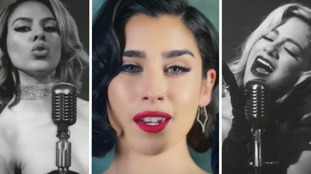 Fifth Harmony Deliver Music Video