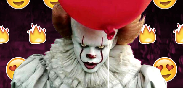 Hot Pennywise Clown 'It'