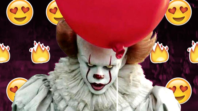 Hot Pennywise Clown 'It'