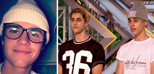 Justin Bieber X Factor Lookalikes 