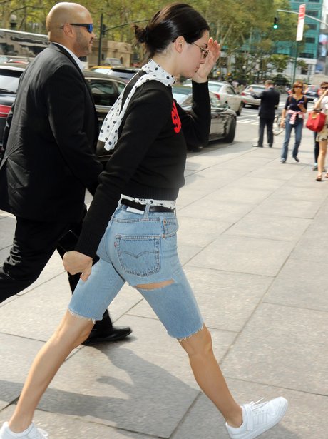 Kendall Jenner out and about during New York Fashi