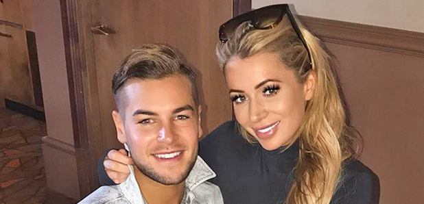 Olivia Attwood & Chris Hughes