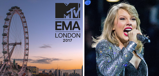 Taylor Swift Rumoured To Be Performing At The MTV