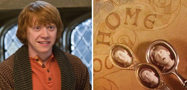 Weasley clock is now a real life thing