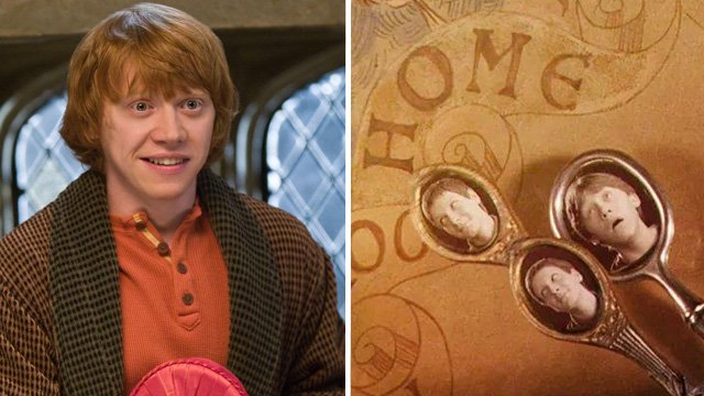 Weasley clock is now a real life thing