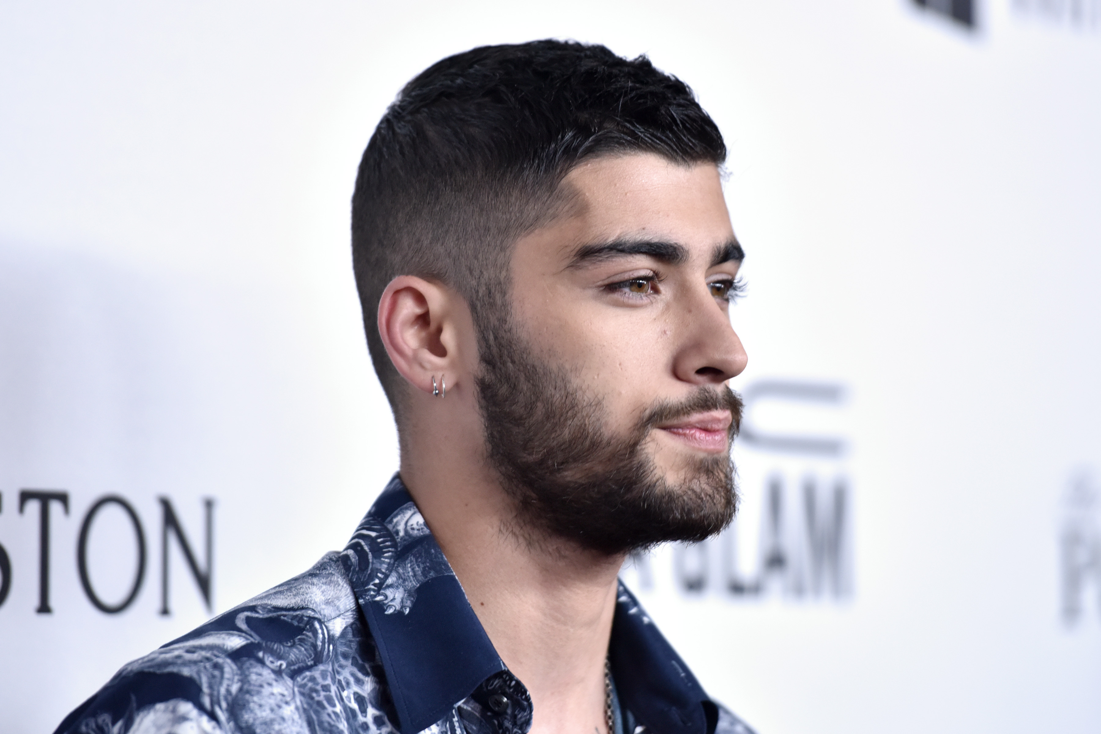 Zayn Malik 7th Annual amfAR Inspiration Gala NY