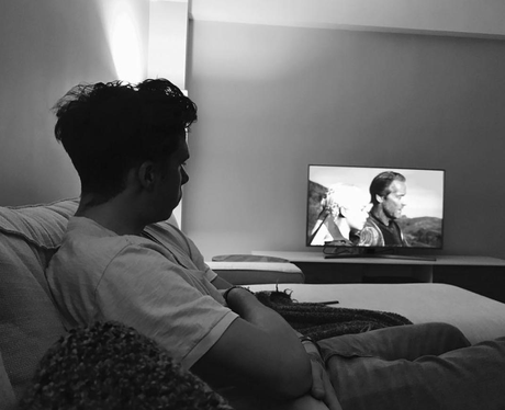 Brooklyn Beckham reveals that he and Chloe Grace M