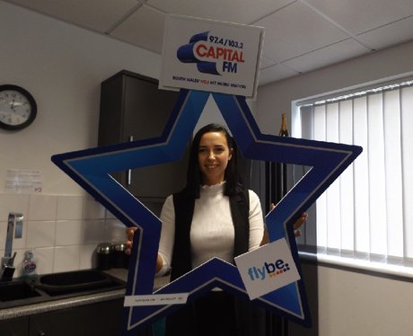 Cardiff Airport and Flybe Make Your Monday