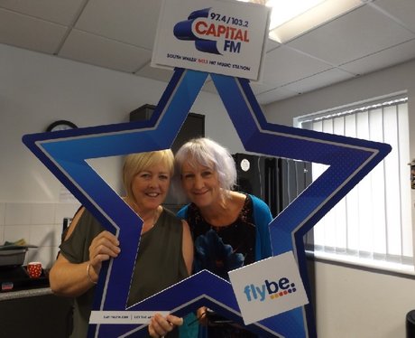 Cardiff Airport and Flybe Make Your Monday