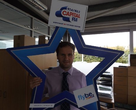 Cardiff Airport and Flybe Make Your Monday