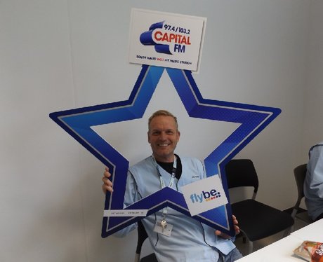 Cardiff Airport and Flybe Make Your Monday
