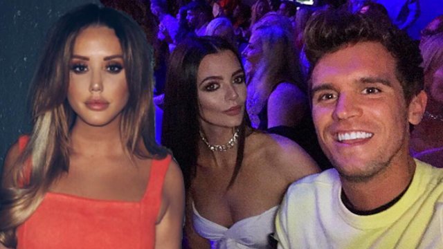 Charlotte Crosby Emma McVey Gary Beadle 