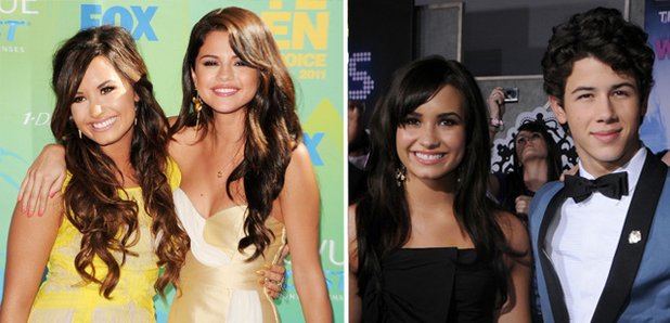 Demi Lovato Ruin The Friendship