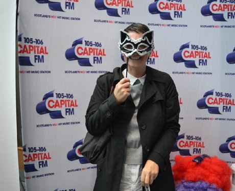 Were you pap'd by the Capital Street Stars?
