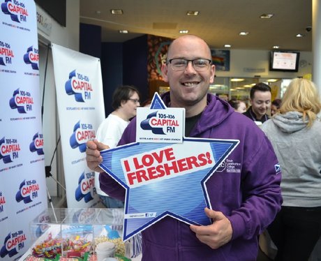 Were you pap'd by the Capital Street Stars?