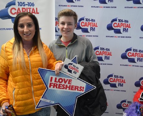 Were you pap'd by the Capital Street Stars?