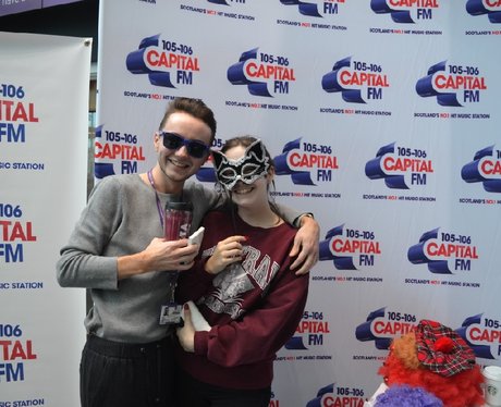 Were you pap'd by the Capital Street Stars?