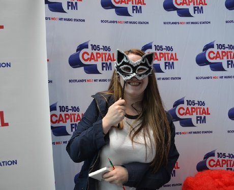 Were you pap'd by the Capital Street Stars?