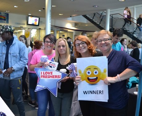Were you pap'd by the Capital Street Stars?