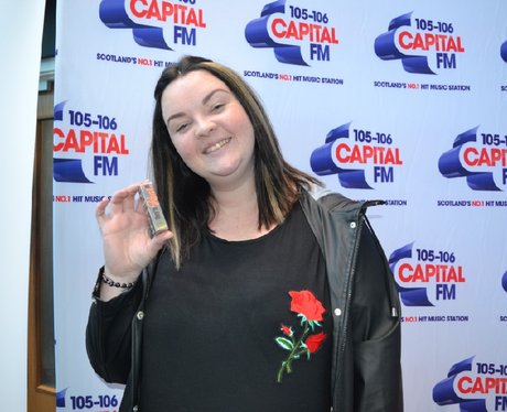 Were you pap'd by the Capital Street Stars?