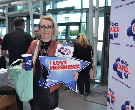 Were you pap'd by the Capital Street Stars?