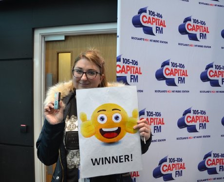 Were you pap'd by the Capital Street Stars?