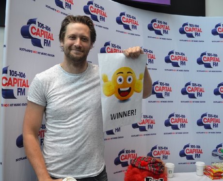 Were you pap'd by the Capital Street Stars?
