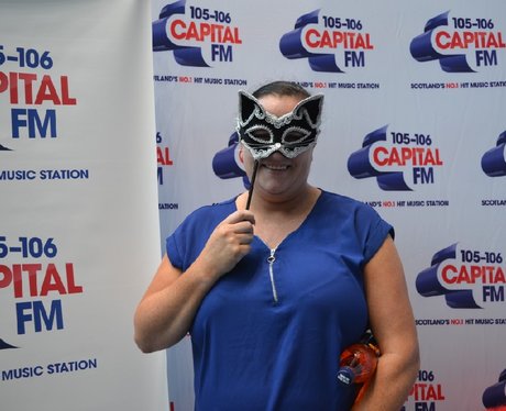 Were you pap'd by the Capital Street Stars?