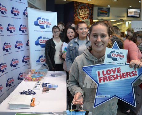 Were you pap'd by the Capital Street Stars?