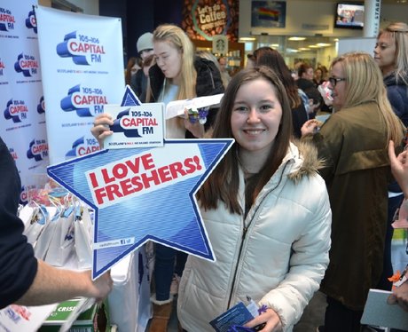 Were you pap'd by the Capital Street Stars?