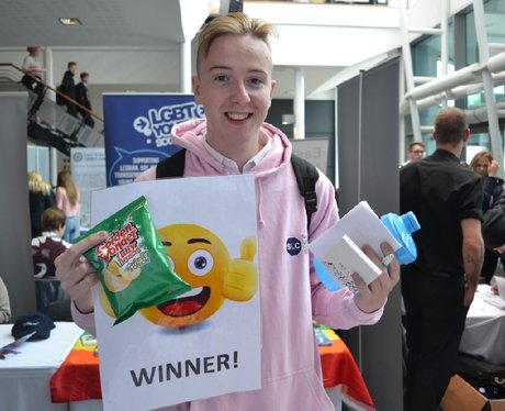 Were you pap'd by the Capital Street Stars?