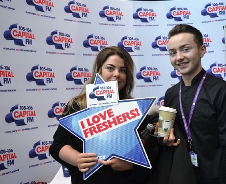 Were you pap'd by the Capital Street Stars?