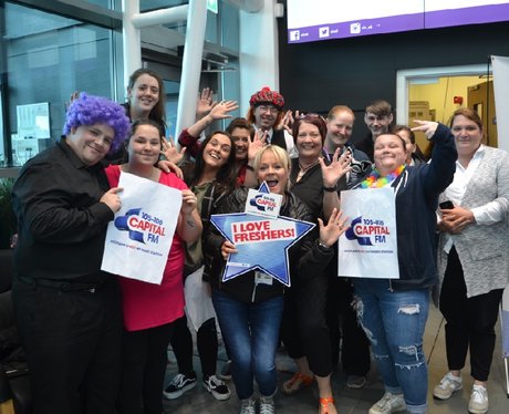 Were you pap'd by the Capital Street Stars?