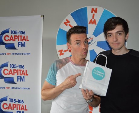 Were you pap'd by the Capital Street Stars?