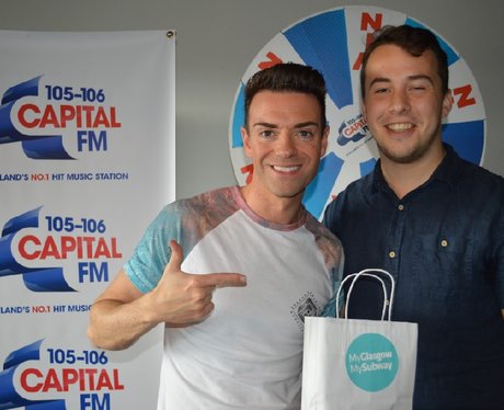 Were you pap'd by the Capital Street Stars?