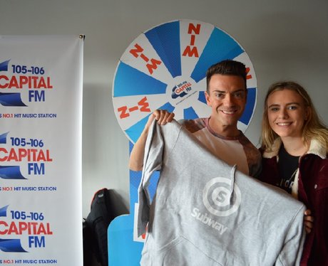Were you pap'd by the Capital Street Stars?