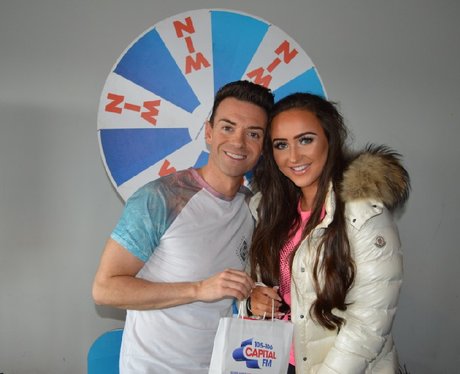 Were you pap'd by the Capital Street Stars?