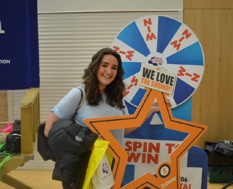 Were you pap'd by the Capital Street Stars?