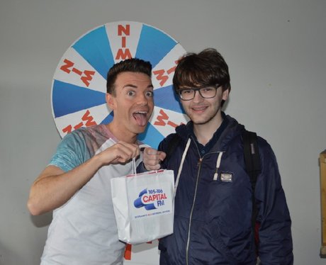 Were you pap'd by the Capital Street Stars?